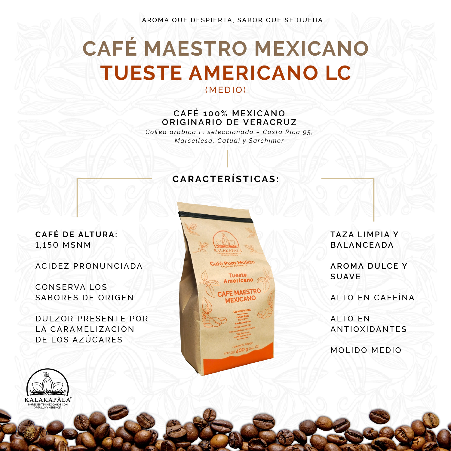 Café Molido LC miniatura 2